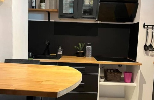 Baille Apartment | Charmant Type 2 au Cœur de Marseille