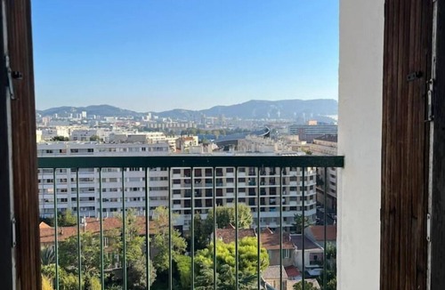 Baille Apartment | Charmant Type 2 au Cœur de Marseille