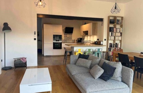 Talence House | Charmante Échoppe Proche Bordeaux