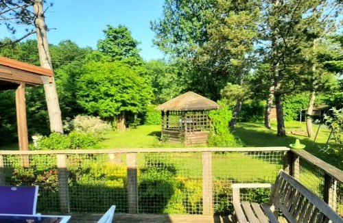 Rhodes House | charmante cabane