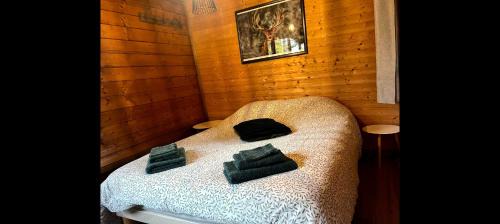 Rhodes House | charmante cabane