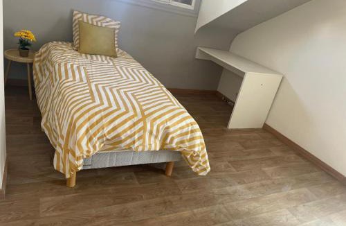 Villeneuve-le-Roi House | Charmante chambre dans maison tout confort proche Orly et Paris