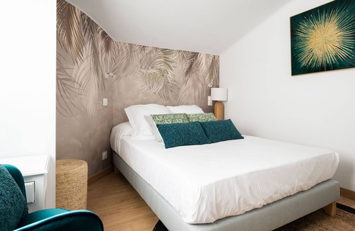 Cerbere House | Charmante chambre 12m² près de la plage