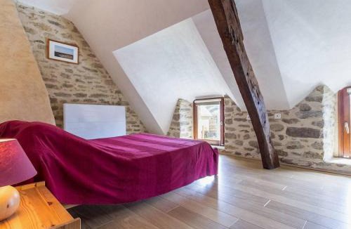 Clis House | Charmante chaumière rénovée près des marais salants avec jardin clos et équipements modernes - FR-1-306-1072
