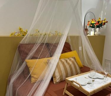 Clemenceau Apartment | Charmante escapade