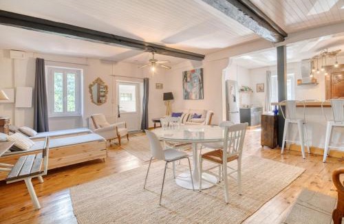 Dourgne House | Charmante et élégante ferme rénovée