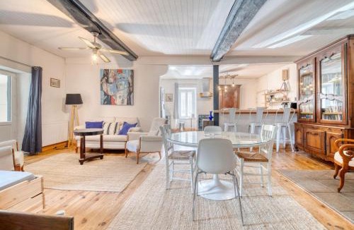 Dourgne House | Charmante et élégante ferme rénovée