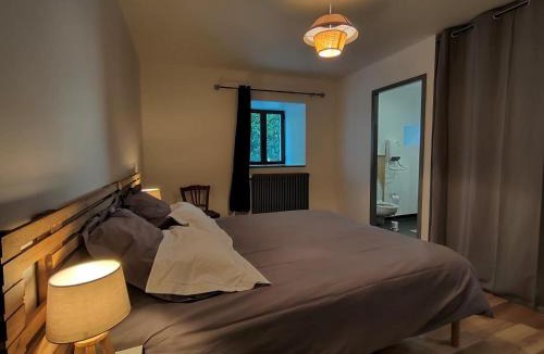Chalmazel-Jeansagniere House | Charmante ferme rénovée, grand jardin, 8 chambres - FR-1-496-249