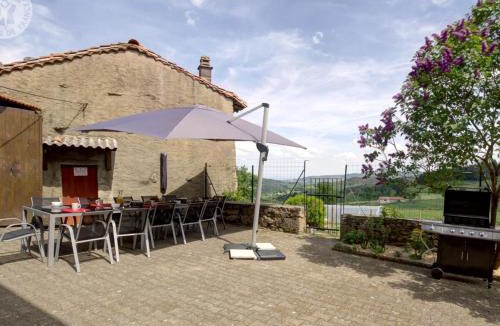 Chalmazel-Jeansagniere House | Charmante ferme rénovée, grand jardin, 8 chambres - FR-1-496-249