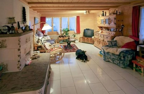 Aeschiried Apartment | Charmante Ferienwohnung Murmeli by Interhome