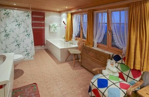 Aeschiried Apartment | Charmante Ferienwohnung Murmeli by Interhome