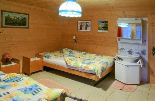 Aeschiried Apartment | Charmante Ferienwohnung Murmeli by Interhome