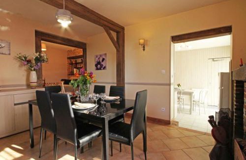 Saint-Pierre-la-Riviere House | Charmante maison normande avec jardin, animaux admis, proche randonnée - FR-1-497-5
