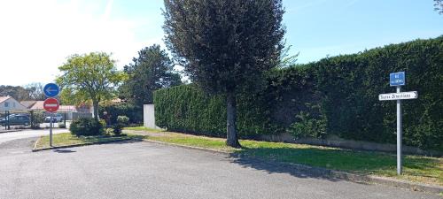 Saint-Vincent-sur-Jard House | Charmante Maison Bord de Mer avec Piscine et Tennis 5-P