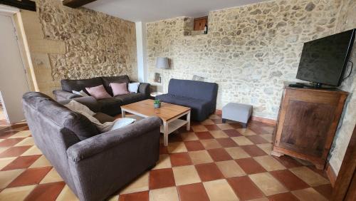 Montagne House | Charmante girondine proche Saint-Émilion
