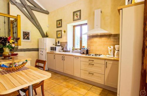La Chapelle-Gonaguet House | Charmante grange rénovée en Périgord, terrasse, animaux admis - FR-1-616-516