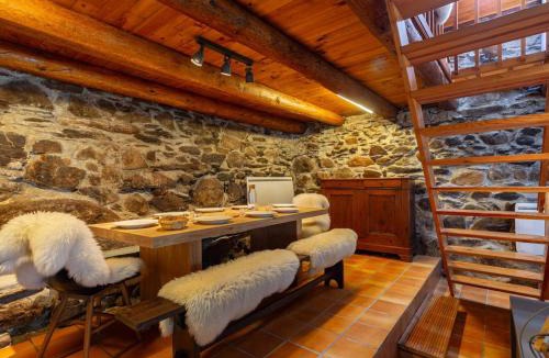 Cazaux-Frechet House | Charmante grange rénovée pour 8 pers. à Aneran - FR-1-695-80