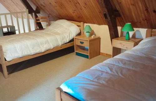 La Roche-Posay House | Charmante longère 80m² à 6km des Thermes - Terrasse, Jardin, Barbecue, Animaux acceptés - FR-1-541-31