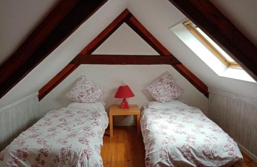 Bourbriac House | Charmante longère bretonne