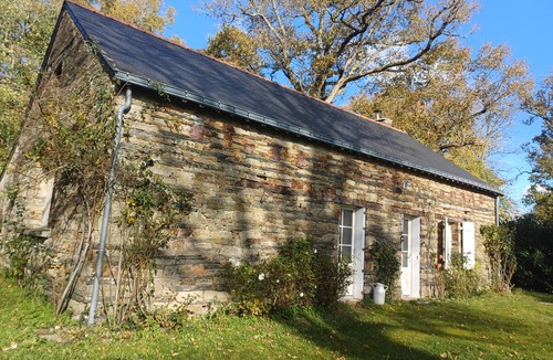 Conquereuil House | Charmante longère dans un cadre idyllique, idéale pour une famille
