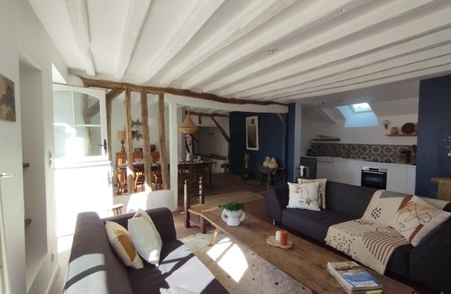 Vibraye House | Charmante Longere Percheronne