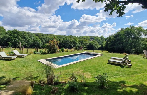 Vibraye House | Charmante Longere Percheronne