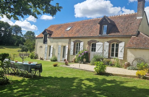 Vibraye House | Charmante Longere Percheronne