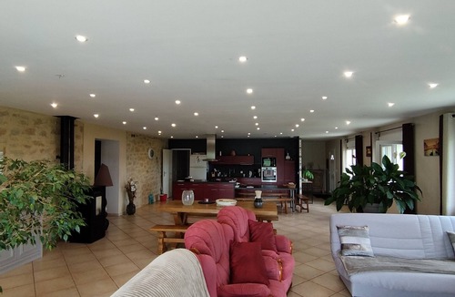 Anglars-Saint-Felix House | Charmante Maison de Campagne en Pierre