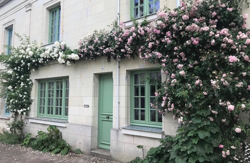 Fontevraud-l'Abbaye House | Charmante Maison a Fontevraud l' Abbaye