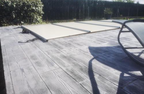 Gallargues-le-Montueux House | Charmante maison de vacances avec piscine