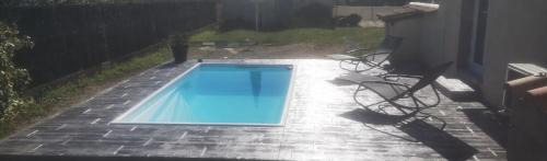 Gallargues-le-Montueux House | Charmante maison de vacances avec piscine