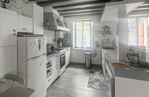La Brosse-Montceaux House | Charmante maison cosy