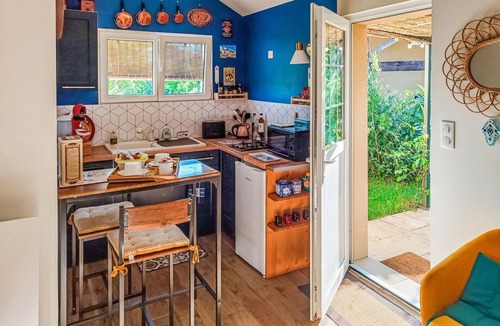 Saint-Andre-dAllas House | Charmante maison au calme