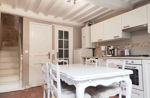 Coeur de Nacre House | Charmante Maison de Pêcheur Dans une Venelle. Mer à 200 m