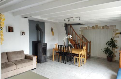 Saint-Michel-le-Cloucq House | Charmante maison
