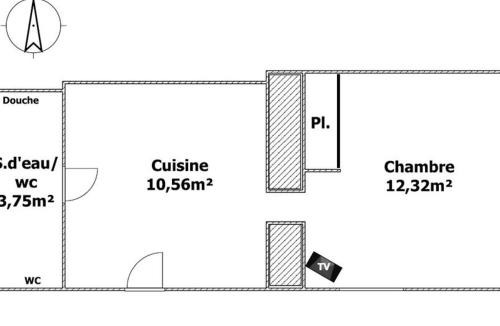 Saint-Vincent-sur-Jard House | Charmante maison rénovée avec jardin commun, proche plage et commerces, idéale pour 2 personnes - FR-1-426-509