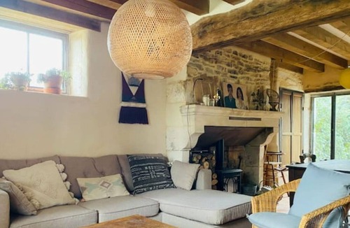 Sougeres-en-Puisaye House | Charmante Maison de Campagne