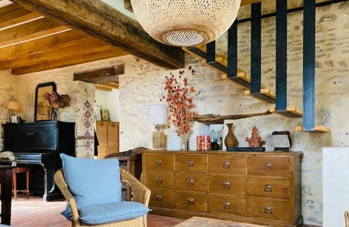 Sougeres-en-Puisaye House | Charmante Maison de Campagne