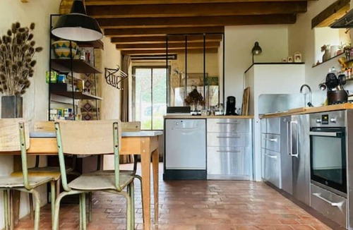 Sougeres-en-Puisaye House | Charmante Maison de Campagne