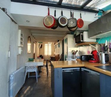 Noirmoutier-en-l'Ile House | charmante maisonnette a 400m de la plage