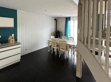 Saint-Amand-sur-Fion House | Charmante maison comme chez soi