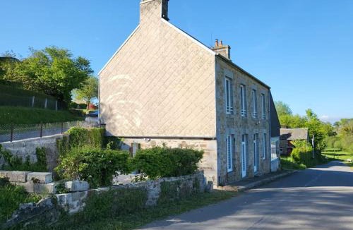 Cerisy-Belle-Etoile House | Charmante maison