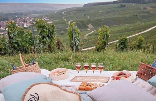 Chaintrix-Bierges House | Charmante maison à la campagne