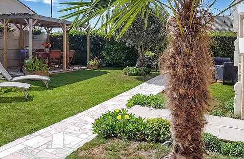 Chaintrix-Bierges House | Charmante maison à la campagne