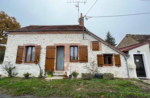 Gargilesse-Dampierre House | Charmante maison berrichonne