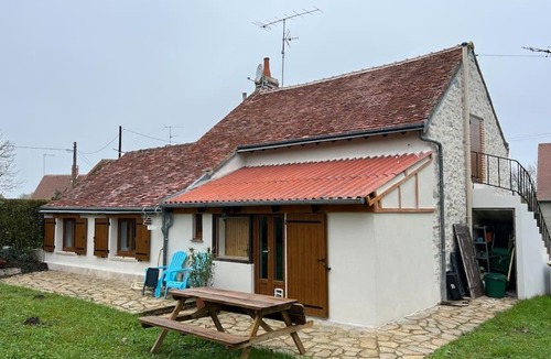 Gargilesse-Dampierre House | Charmante maison berrichonne