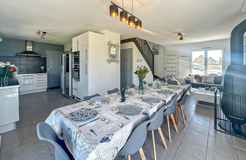 Le Vivier-sur-Mer House | Charmante maison proche plage