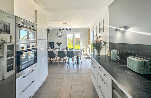 Le Vivier-sur-Mer House | Charmante maison proche plage