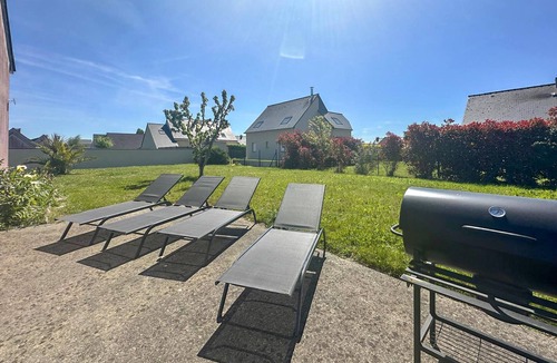 Le Vivier-sur-Mer House | Charmante maison proche plage