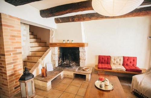 Montpezat-de-Quercy House | Charmante maison de ville I au coeur de la cité médiévale